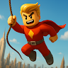 Superhero Obby Parkour Game 3D 's icon