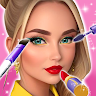 Star Girl Makeup dressup games 's icon