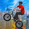 BMX Bike Stunt 's icon