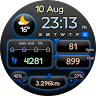Digital Deefon Watch Face 's icon