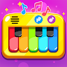 Play Piano - Kids Music Games 's icon