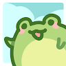 Frog Town - Cute Frog Game 's icon