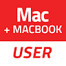 Mac + MacBook User 's icon
