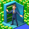 Idle Bank - Money Games 's icon