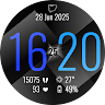 GS005 - Geometric Watch Face 's icon
