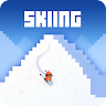 Skiing Yeti Mountain 's icon