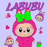 Labubu Game: Merge & Dress up 's icon