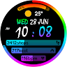DIGI LINER URX115 Watch face 's icon